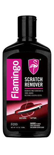 Scratch Remover Helps Remove Fine Scratches 300ml - Flamingo