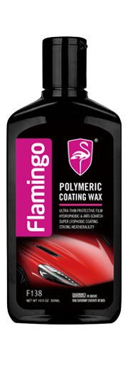 Polymeric Coating Wax 300ml - Flamingo