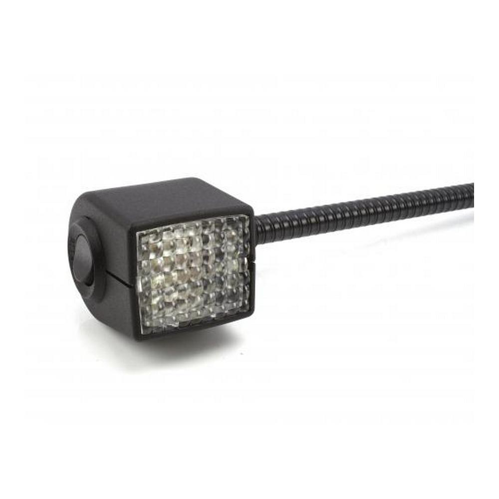 Halogen Map Lamp 12V/5W Permanent Mounting - TypeR