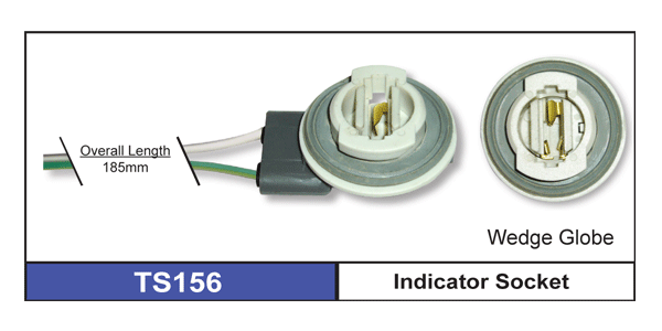 Socket TS156 - Nice Products | Universal Auto Spares