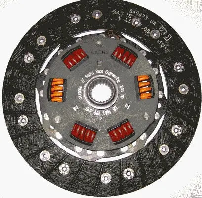 Clutch Disc 881861 999615 - SACHS
