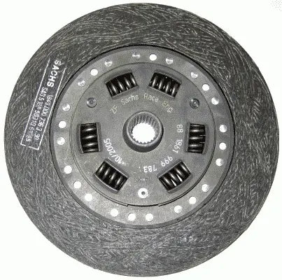 Clutch Disc 881861 999783 - SACHS