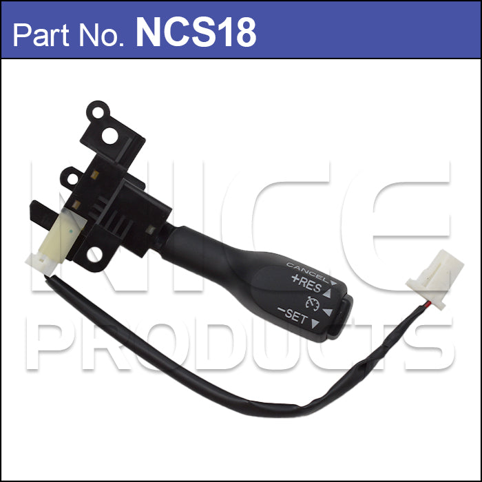Cruiser Control Switch NCS18 - Nice Products | Universal Auto Spares