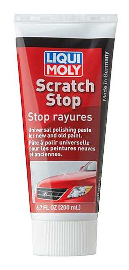 Scratch Stop Silicone Free Polishing Paste 200ml - LIQUI MOLY | Universal Auto Spares