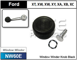 Inner Window Handles Winder NW60E - Nice Products | Universal Auto Spares