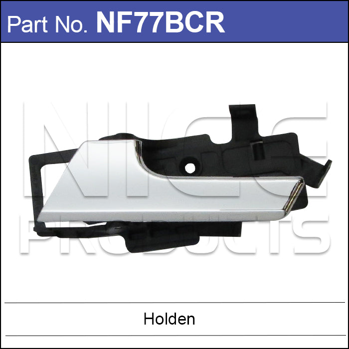 Inner Door Handle NF77BCR - Nice Products | Universal Auto Spares