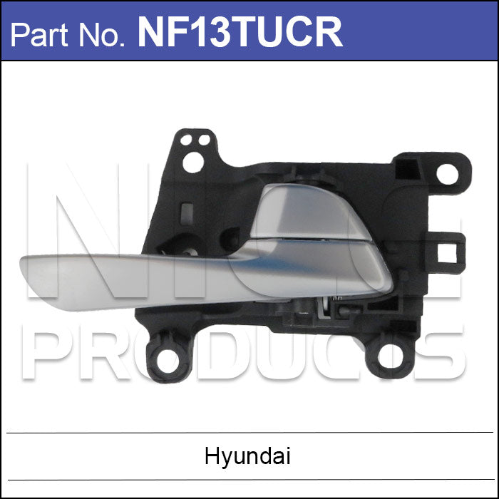 Door Handle NF13TUCR - Nice Products | Universal Auto Spares