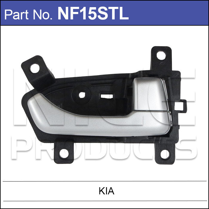 Door Handle NF15STL - Nice Products | Universal Auto Spares
