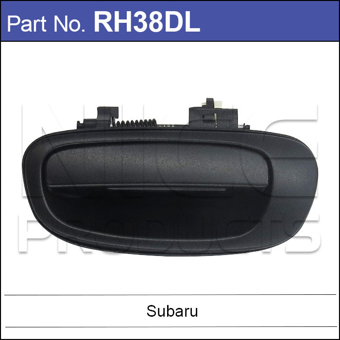 Rear Door Handle RH38DL - Nice Products | Universal Auto Spares