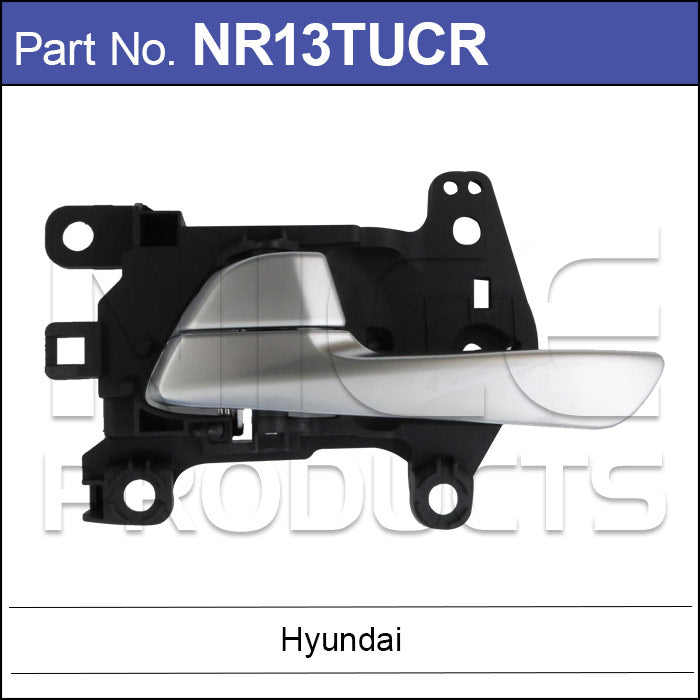 Door Handle NR13TUCR - Nice Products | Universal Auto Spares