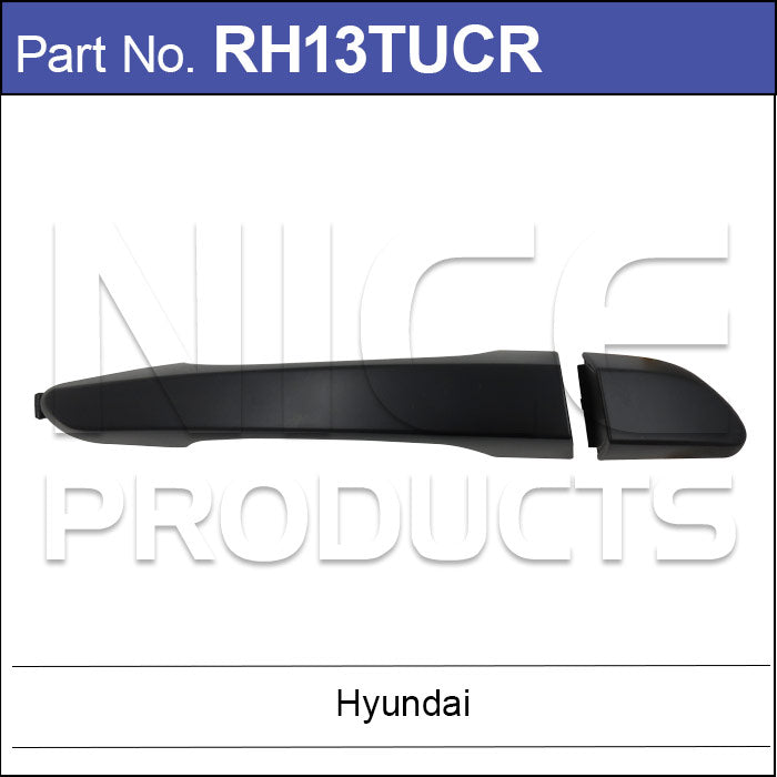 Door Handle RH13TUCR - Nice Products | Universal Auto Spares