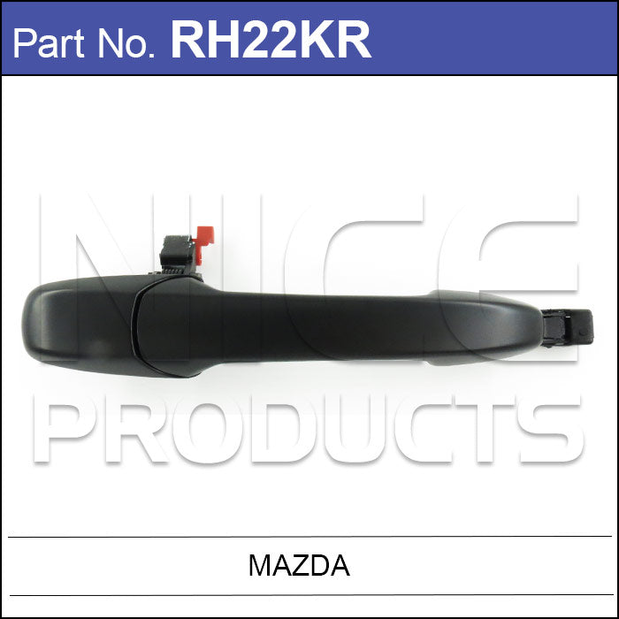 Rear Door Handle RH22KR - Nice Products | Universal Auto Spares