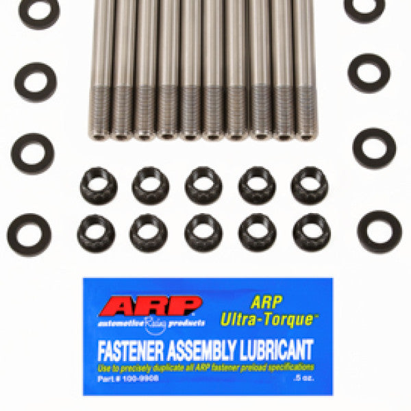 Head Stud Kit MITSUBISHI 4G63 HEAD STUD KIT 207-4302 - ARP