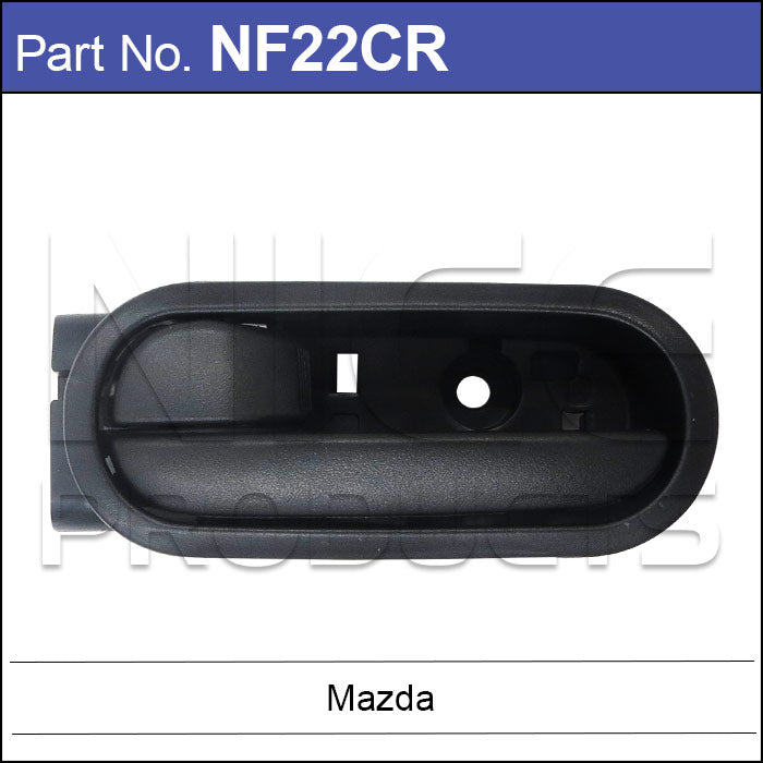 Inner Handle NF22CR - Nice Products | Universal Auto Spares