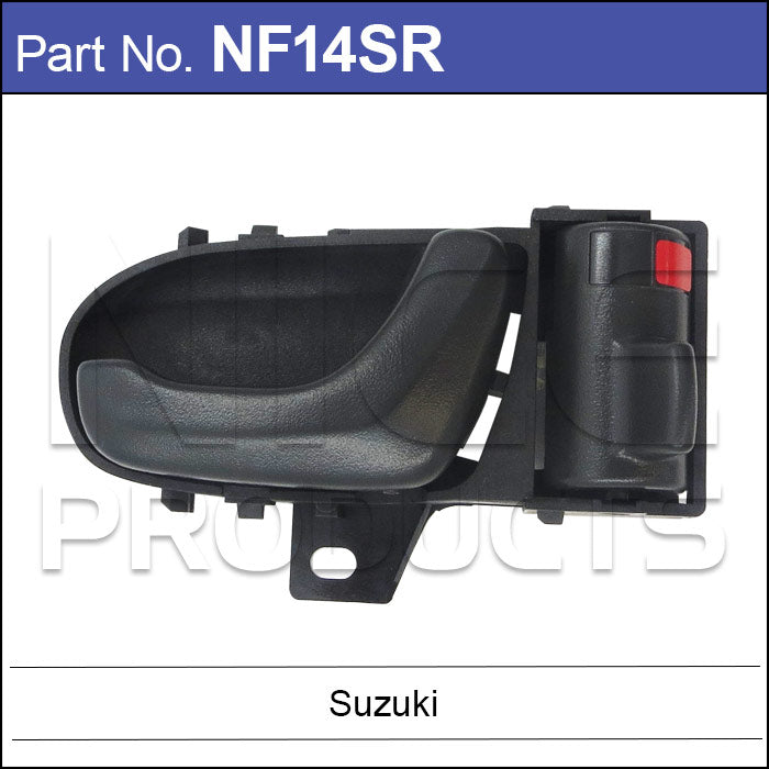Inner Door Handle NF14SR - Nice Products | Universal Auto Spares