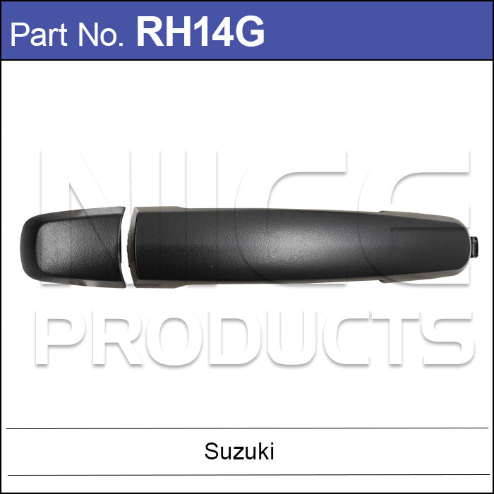 Rear Door Handle RH14G - Nice Products | Universal Auto Spares