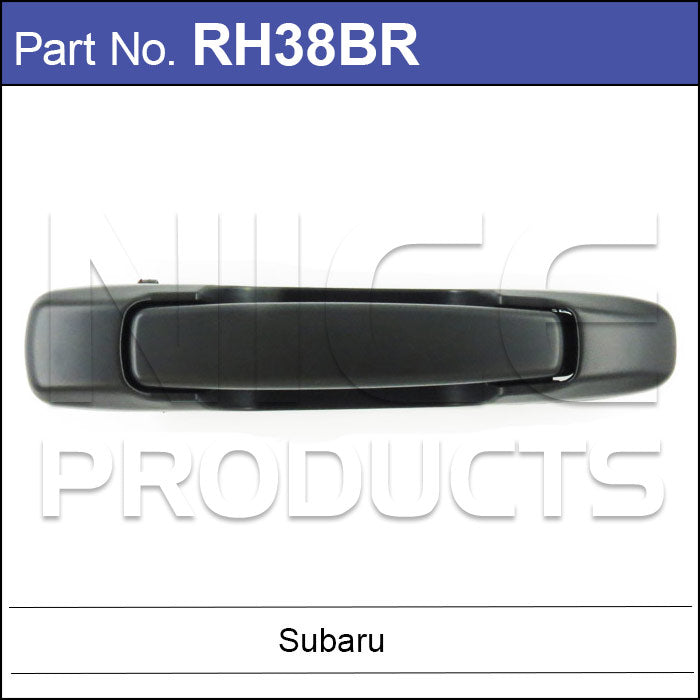 Rear Door Handle RH38BR - Nice Products | Universal Auto Spares