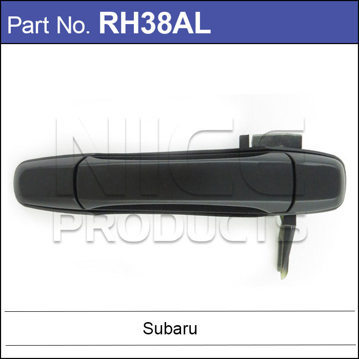 Rear Door Handle RH38AL - Nice Products | Universal Auto Spares