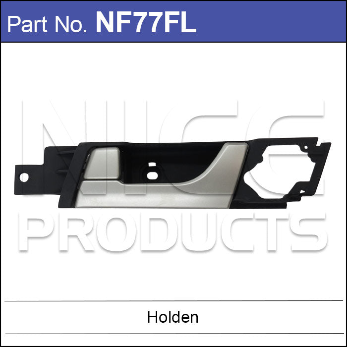 Door Handle NF77FL - Nice Products | Universal Auto Spares