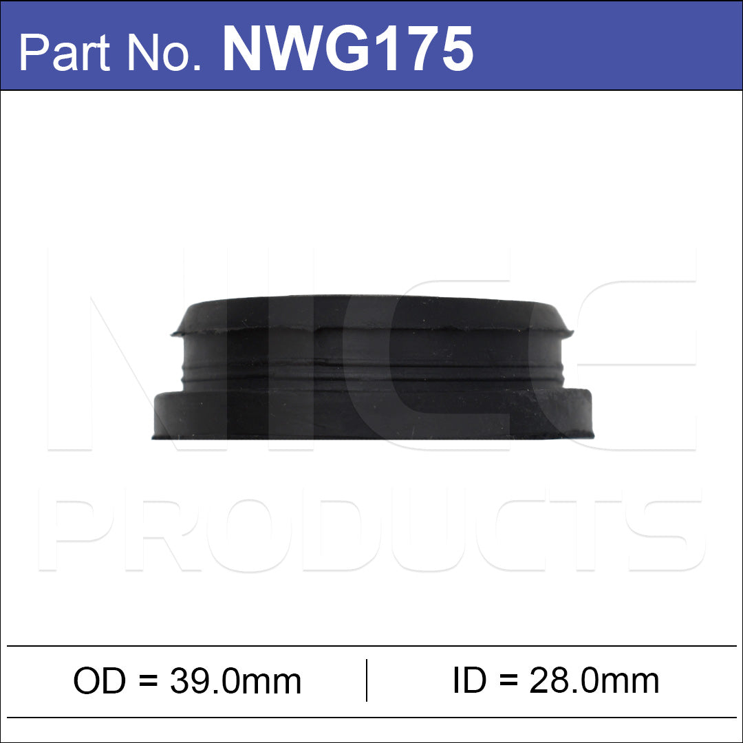 Grommet NWG175 - Nice Products | Universal Auto Spares