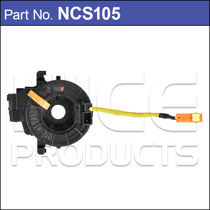Clock Spring Toyota OEM 84306-52100 NCS105 - Nice Products | Universal Auto Spares