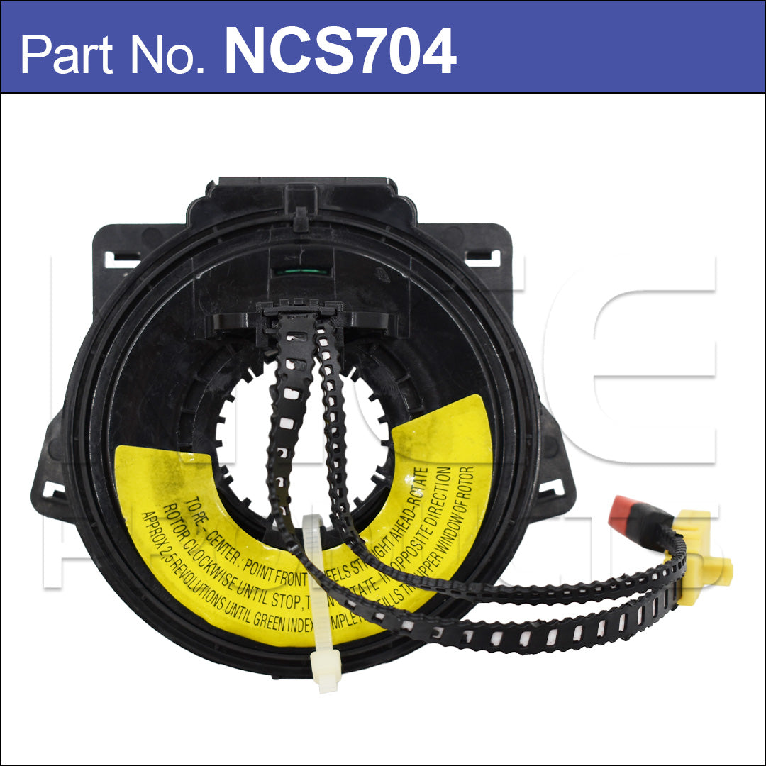 Commodore Clock Spring OEM: 92147954 NCS704 - Nice Products | Universal Auto Spares