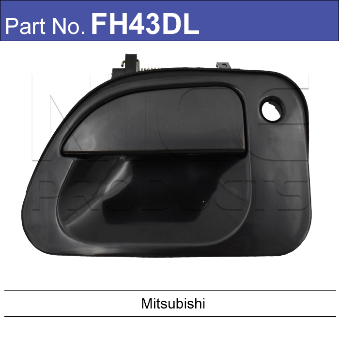 Door Handle FH43DL - Nice Products | Universal Auto Spares