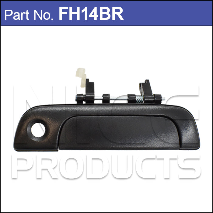 Door Handle FH14BR - Nice Products | Universal Auto Spares