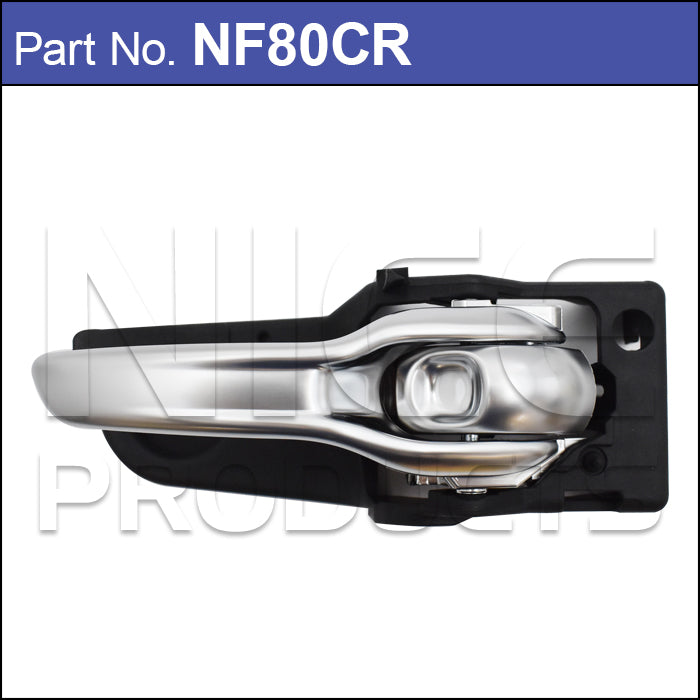 Inner Door Handle NF80CR - Nice Products | Universal Auto Spares