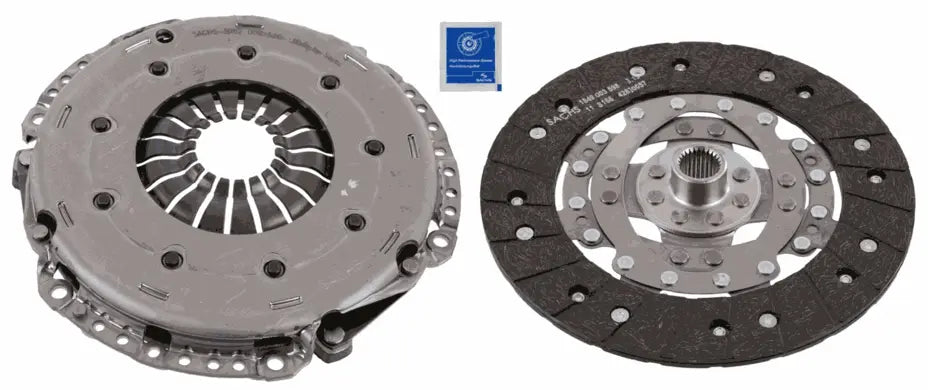 Clutch Kit 3000 970 129 - SACHS