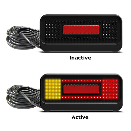 210 Series Twin Blister 10m Cable 210BARLP2-10M - LED AutoLamps