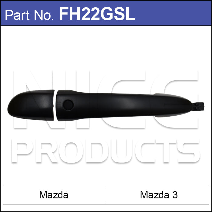 Door Handle FH22GSL - Nice Products | Universal Auto Spares
