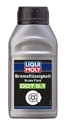 Brake Fluid DOT 5.1 - LIQUI MOLY | Universal Auto Spares