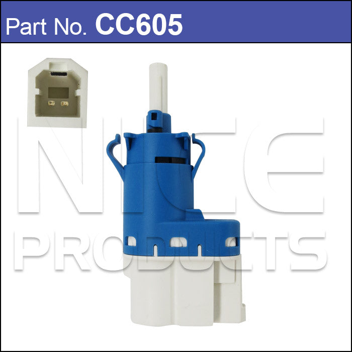 Ford Cruise Control Switch CC605 - Nice Products | Universal Auto Spares