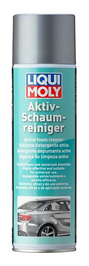Active Foam Cleaner Universal Application 500mL - LIQUI MOLY