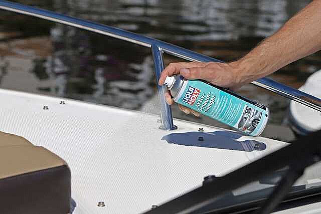 Active Foam Cleaner Universal Application 500mL - LIQUI MOLY