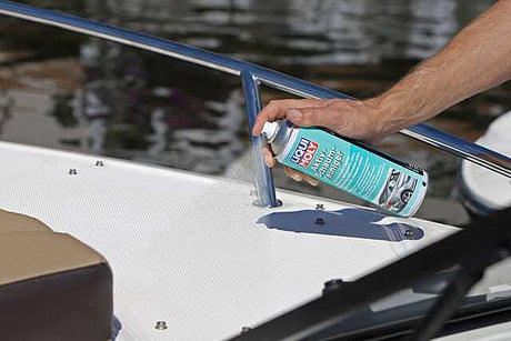Active Foam Cleaner Universal Application 500mL - LIQUI MOLY