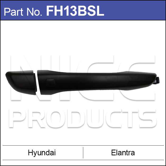 Door Handle FH13BSL - Nice Products | Universal Auto Spares