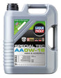 Special Tec AA 0W-16 5L Synthetic Technology - LIQUI MOLY | Universal Auto Spares