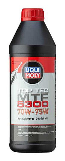 Top Tec MTF 5300 70W-75W 1L - LIQUI MOLY | Universal Auto Spares