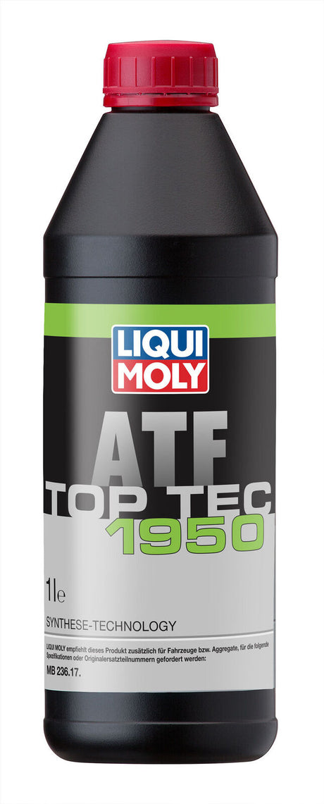 TOP TEC ATF 1950 1L - LIQUI MOLY | Universal Auto Spares