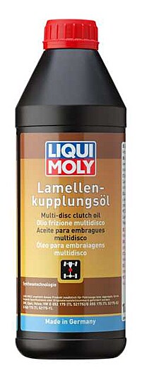 Multi-disc Clutch Oil 1L - LIQUI MOLY | Universal Auto Spares