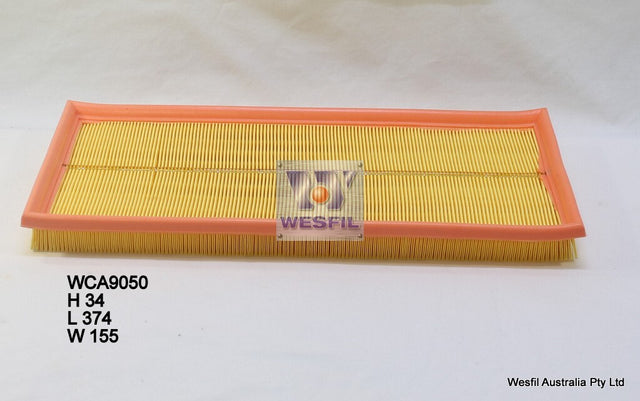 Air Filter A474 Fits ALFA WCA9050 - Wesfil