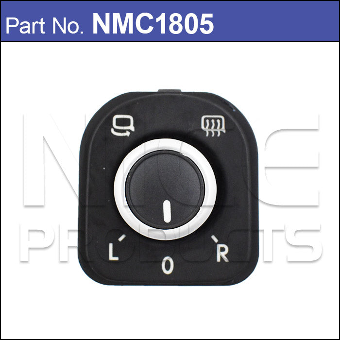 Mirror Adjust Knob Switch NMC1805 - Nice Products | Universal Auto Spares