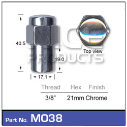 Ignition and Assembly NI1407 - Nice Products | Universal Auto Spares