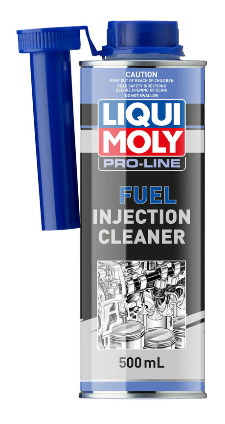 Pro-line Petrol System Cleaner 500ml - Liqui Moly | Universal Auto Spares