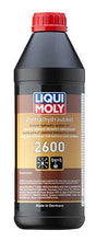 Central Hydraulic System Oil 2600 1L - LIQUI MOLY