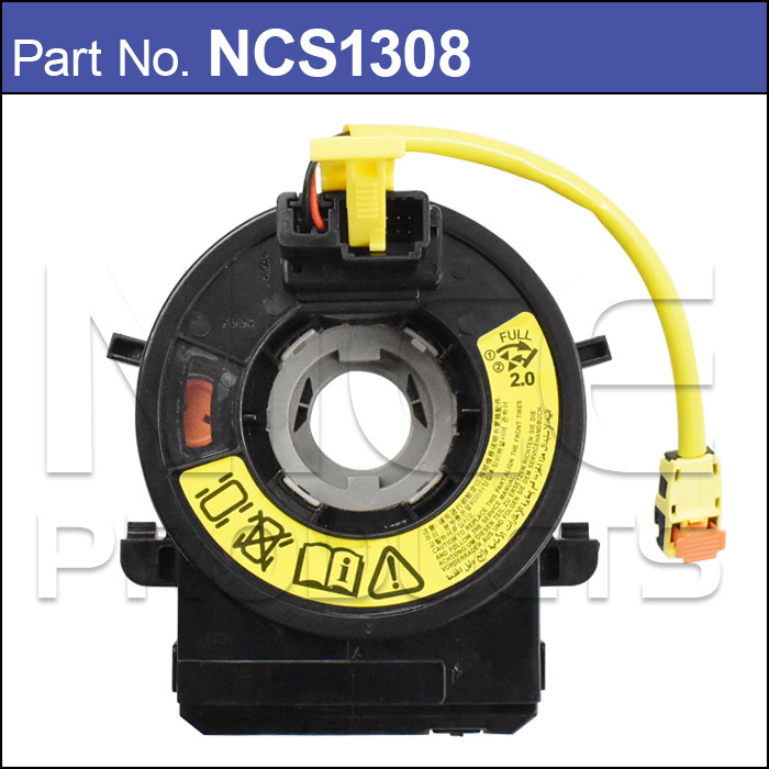 Clock Springs OEM: 93490-2W110 NCS1308 - Nice Products | Universal Auto Spares