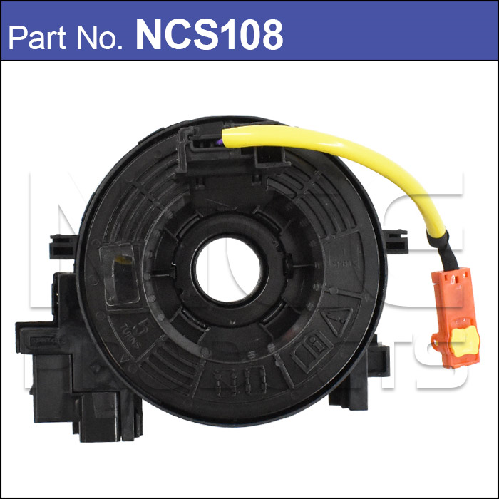 Clock Spring OEM: 84306-12160 NCS108 - Nice Products | Universal Auto Spares