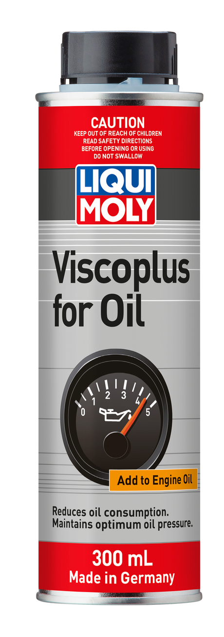Viscoplus For Oil 300mL - LIQUI MOLY